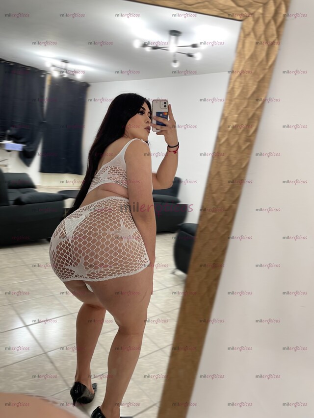 FOTOS DE DE VISITA EN TU CIUDAD RICA TRANS ACTIVA O PASIVA 17CM LECHERA !!