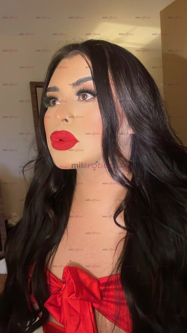 FOTOS DE DE VISITA EN TU CIUDAD RICA TRANS ACTIVA O PASIVA 17CM LECHERA !!