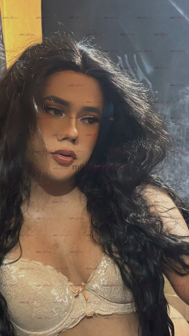 FOTOS DE CHICA TRAVESTÍ,COMPLACIENTE CARIÑOSA Y AMABLE