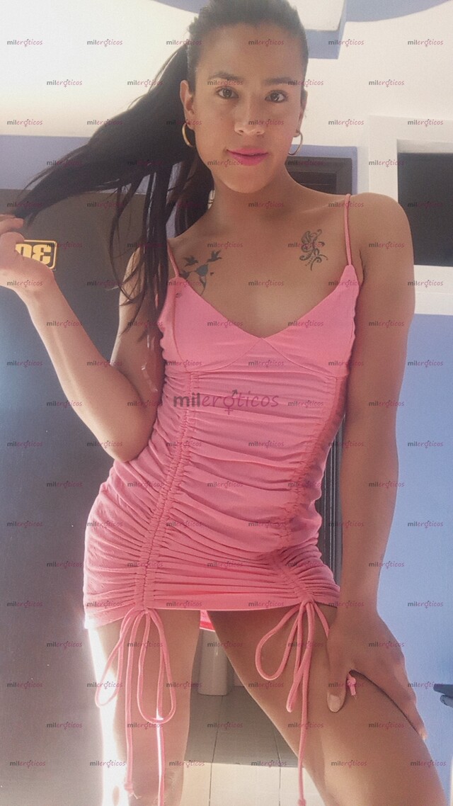 FOTOS DE TRANS QUERÉTANA SUPER CALIENTE! ESTOY DE REGRESO