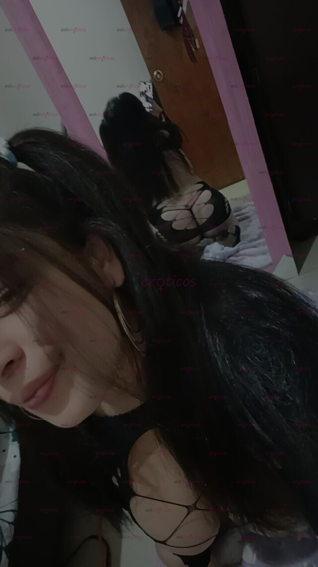 FOTOS DE POCOS DÍAS EN TU CIUDAD JOVEN CHICA EXTROVERTIDA CON GANAS DE PASARLA RIKO