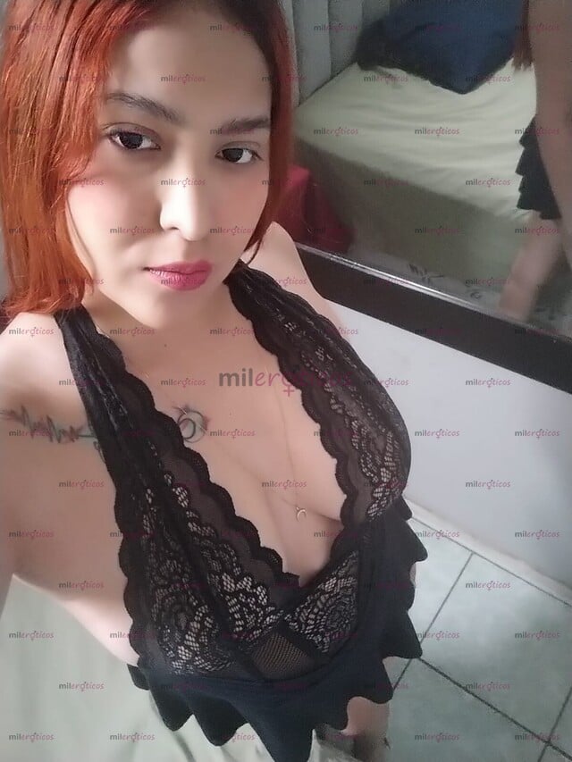 FOTOS DE ARDIENTE PELIRROJA SOY UNA CHICHONA EXQUISITA LLAMAME CORAZÓN