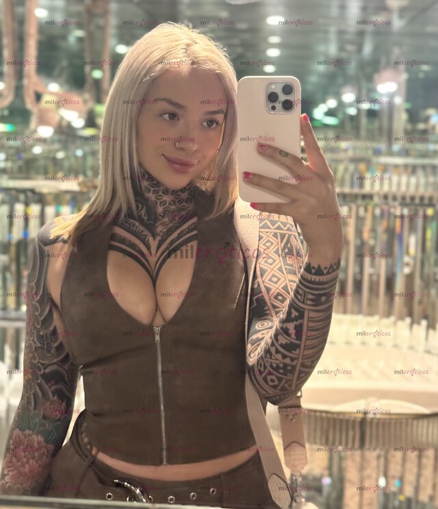 FOTOS DE RUBIA EXOTICA TATUADA ALTO IMPACTO SIN DEPOSITO SIN CHINGADERAS 100% ENGLISH