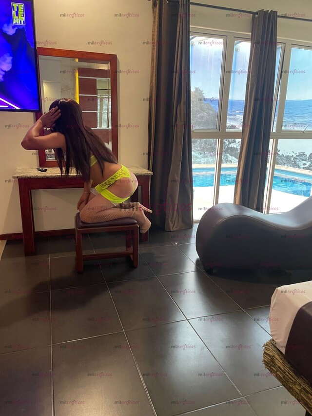 FOTOS DE EUNICE TOP LEVEL Y DISCRECIÓN TOTAL 24 HORAS