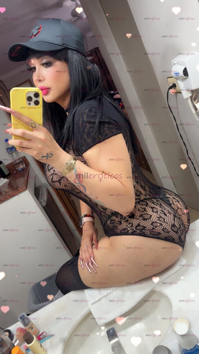 FOTOS DE QUIERES MY LECHE ??? MEXICALI CHANELL TRANS DE LUJO SÚPER CALIENTE