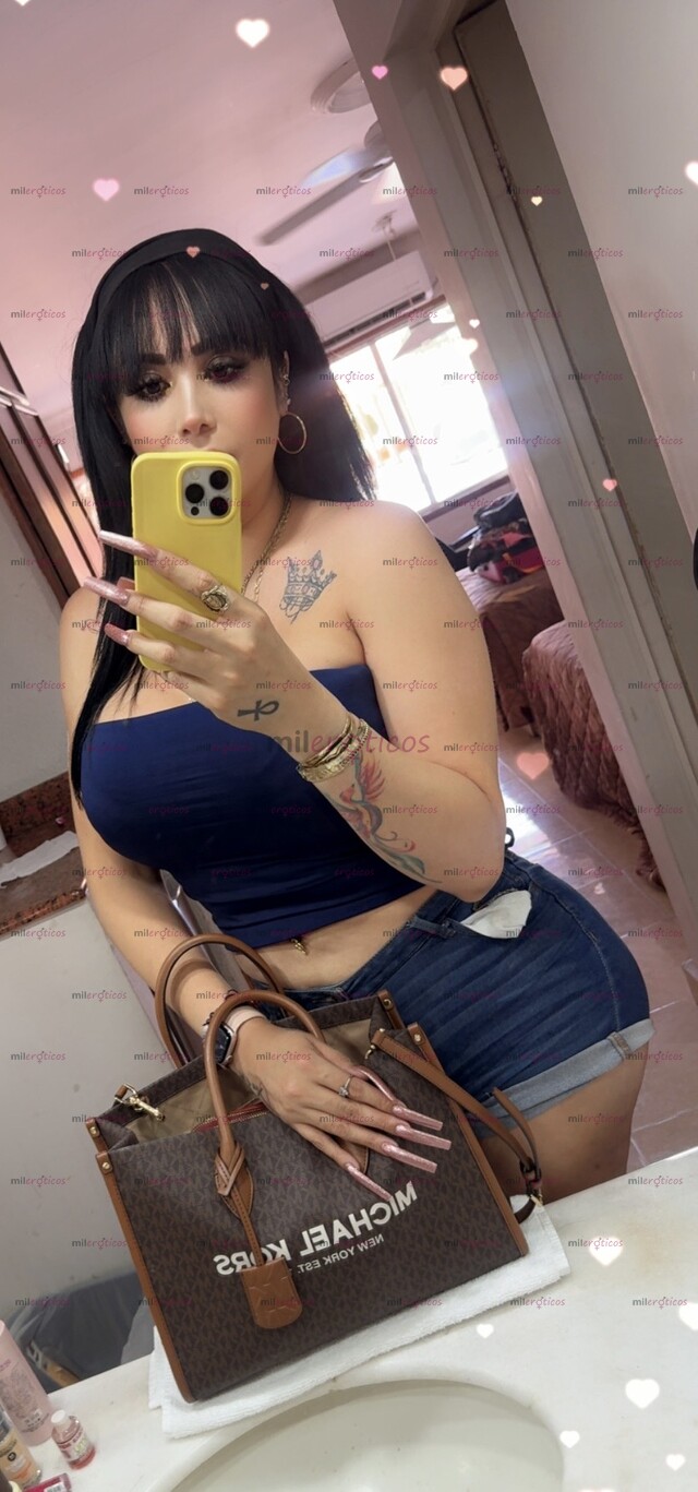 FOTOS DE QUIERES MY LECHE ??? MEXICALI CHANELL TRANS DE LUJO SÚPER CALIENTE