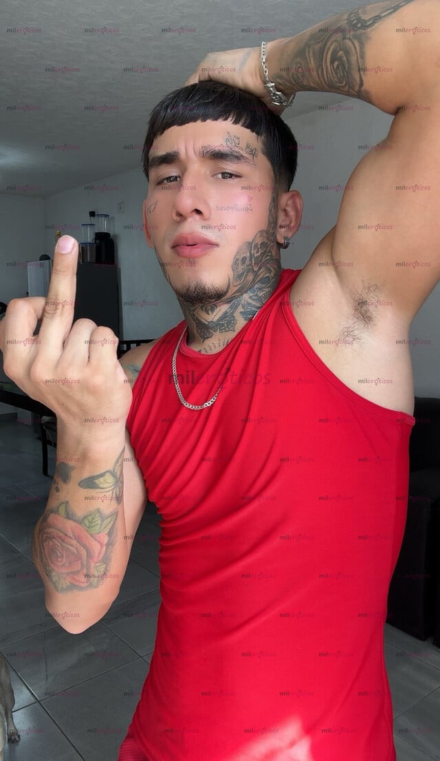 FOTOS DE CHACAL TATUADO VERGA LECHOSA VENUDA CONTÁCTAME