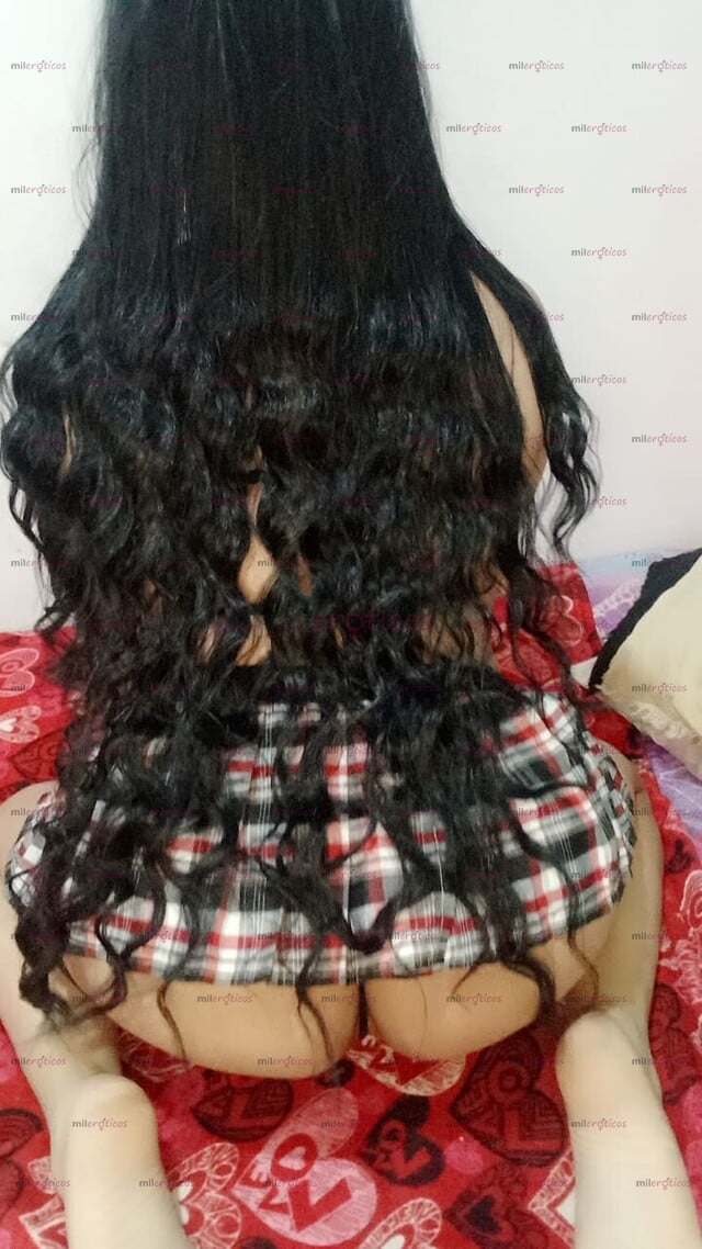 FOTOS DE HOLA SOY CRISTINA UNA NENA TRANS UBICADA EN PATIO BONITO