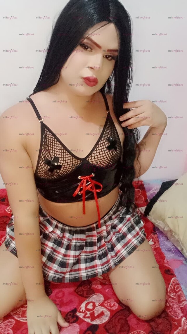 FOTOS DE HOLA SOY CRISTINA UNA NENA TRANS UBICADA EN PATIO BONITO