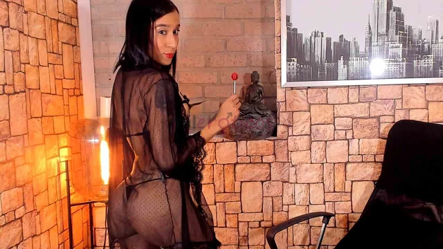 Hola amores soy elyz una chica trans colombiana estoy lista para que disfrutes de mi cuerpo natural y mi exquisito culo colombiano soy delgada y livia...