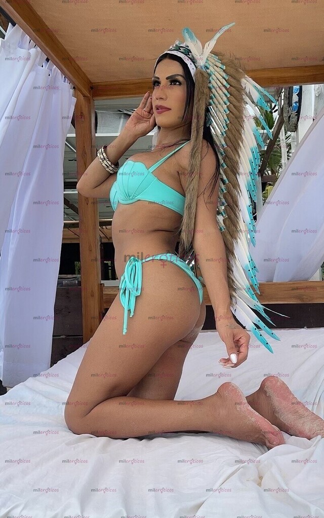 FOTOS DE CHANEL EXÓTICA INDIA TRANS VERSÁTIL EN UN BUEN SECTOR DE LA CIUDAD