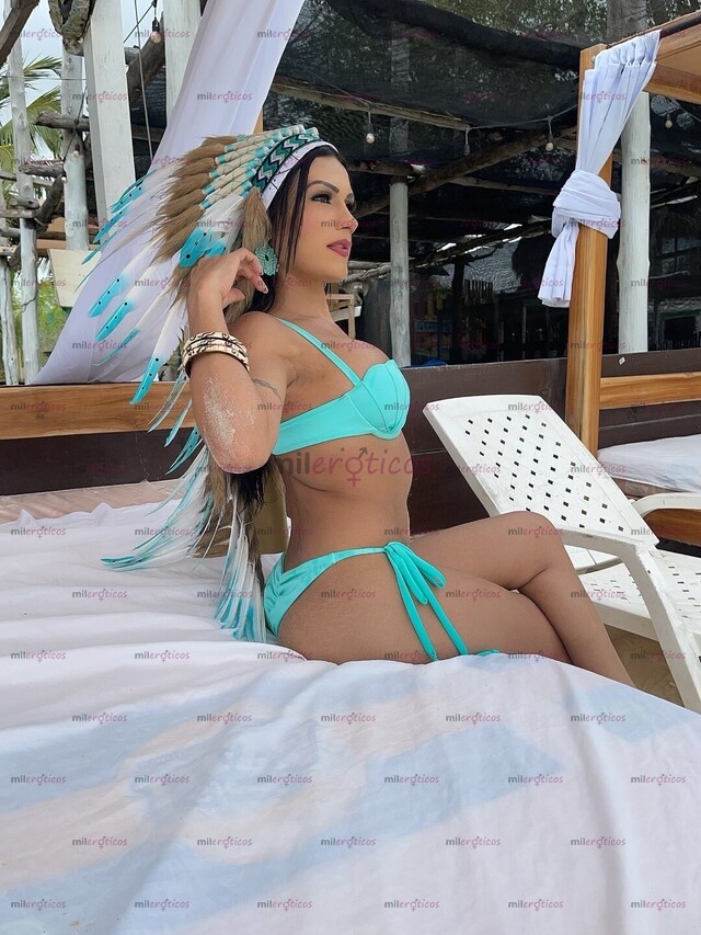 FOTOS DE CHANEL EXÓTICA INDIA TRANS VERSÁTIL EN UN BUEN SECTOR DE LA CIUDAD