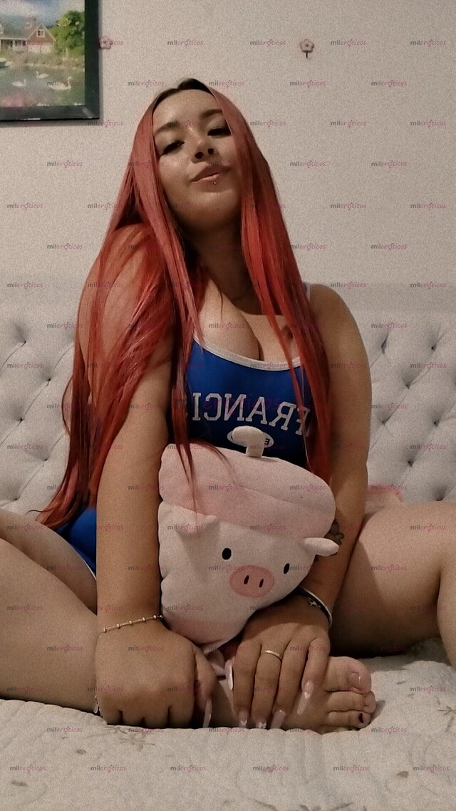 FOTOS DE TU PELIRROJA DE TETAS GRANDES... QUIERES VER MAS ALLA ESCRÍBEME