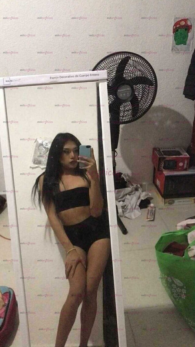 FOTOS DE NENA TRANS DISPONIBLE PARA TI 24 AÑOS TRANS FLAQUITA