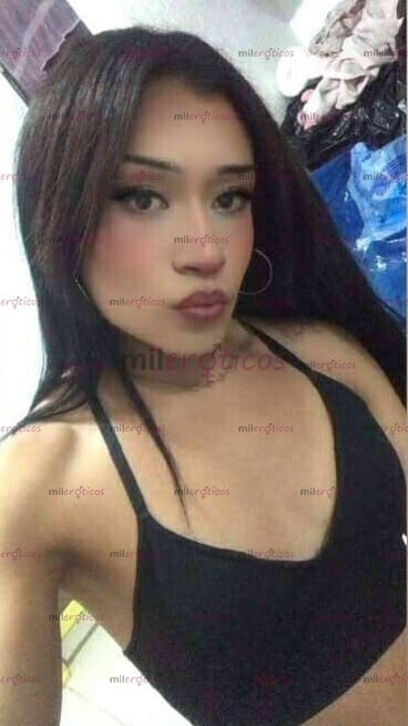 FOTOS DE NENA TRANS DISPONIBLE PARA TI 24 AÑOS TRANS FLAQUITA