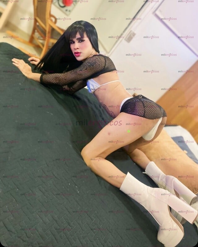 FOTOS DE ALAYHA NENA TRANS VERSATIL VERGONA NUEVA POR ACÁ CON SITIO PRIVADO LLAMA YA
