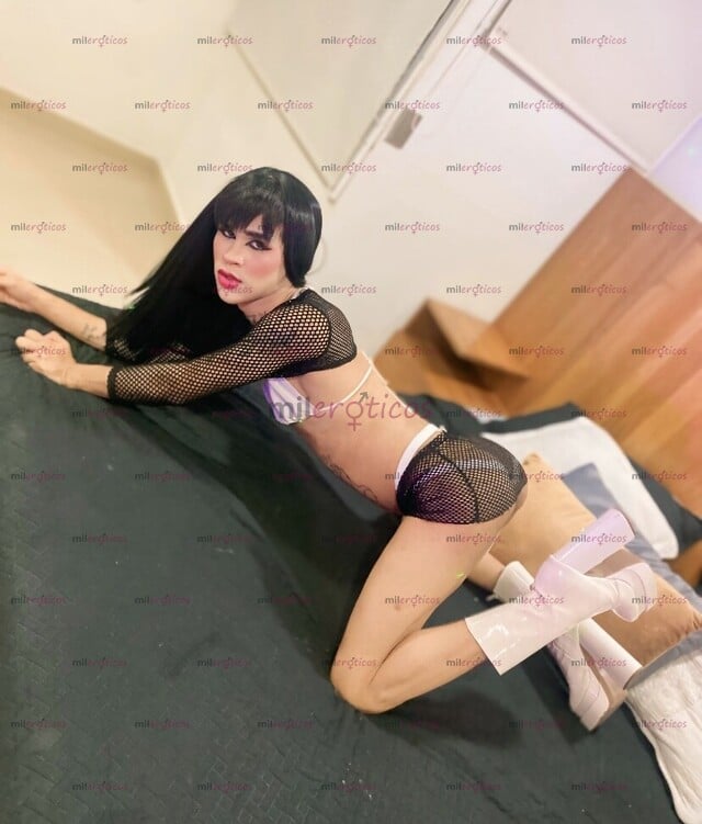 FOTOS DE ALAYHA NENA TRANS VERSATIL VERGONA NUEVA POR ACÁ CON SITIO PRIVADO LLAMA YA