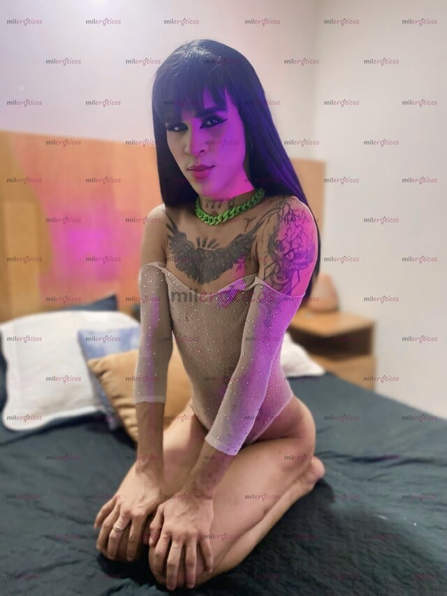 FOTOS DE ALAYHA NENA TRANS VERSATIL VERGONA NUEVA POR ACÁ CON SITIO PRIVADO LLAMA YA