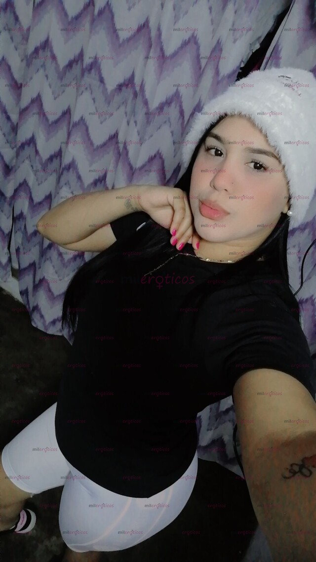 FOTOS DE HERMOSA VALERIA DISPUESTA A DARTE PLACER VEN YA