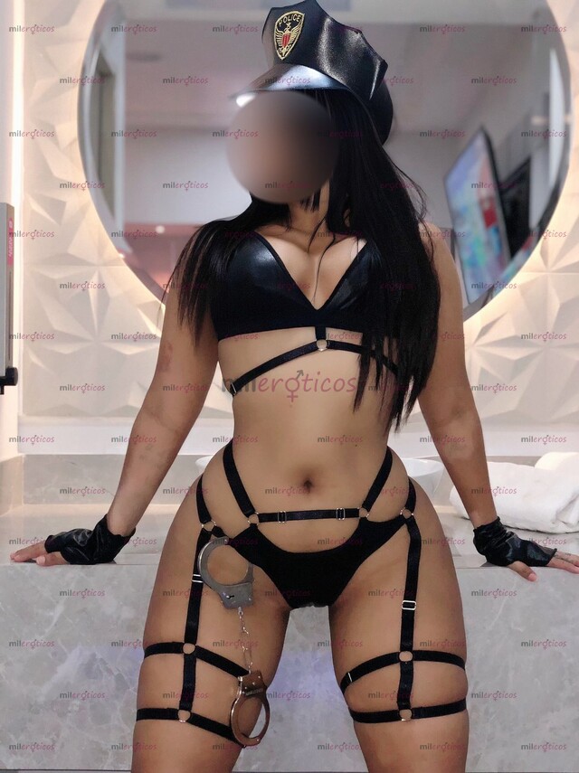 FOTOS DE MODELO EXCLUSIVA FIESTERA CON APARTAMENTO PV EN EL NORTE SEGURIDAD 24H