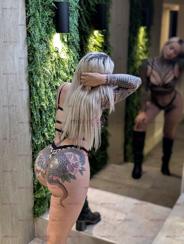 FOTOS DE RUBIA EXOTICA TATUADA ALTO IMPACTO SIN DEPOSITO SIN CHINGADERAS 100% ENGLISH