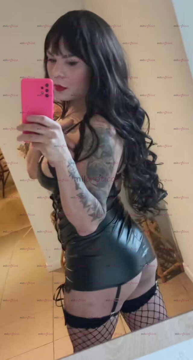 FOTOS DE LLEGO TU SEXY TRANS MADURITA VERSATIL Y DOTADA CON MIS 21 CM Y MUY LECHERA