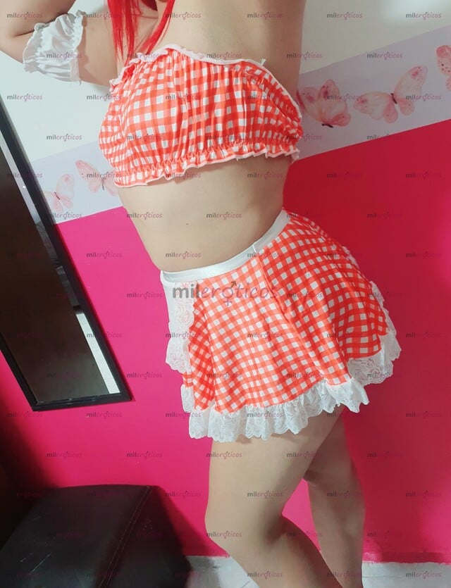 FOTOS DE DELICIOSA CULONA PELIRROJA LISTA PARA CUMPLIR TODAS TUS FANTASIAS CON LUGAR