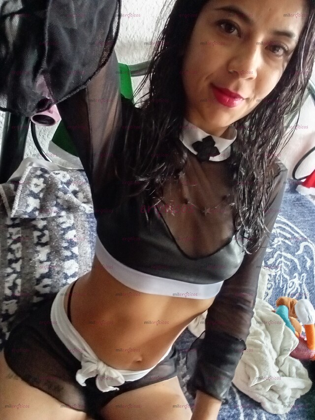 FOTOS DE ADIVINE QUIEN VOLVIÓ? PUES LA ALEGRÍA CON GANAS DE ACABAR CON TODO