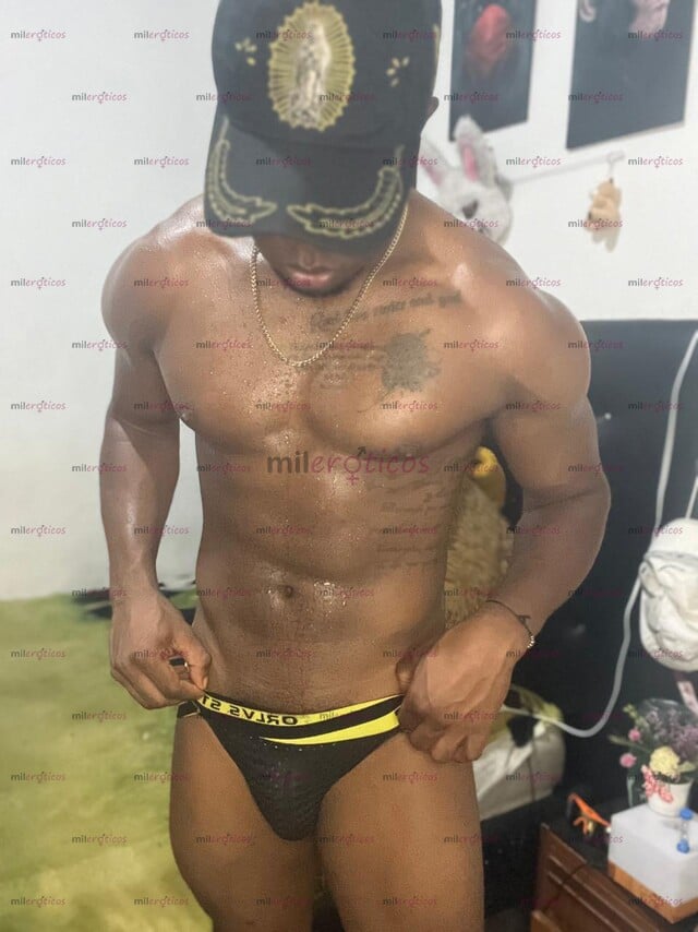 FOTOS DE ANDRES UNICO NEGRO EN CALI REBIENTA CULOS TU MEJOR OPCION 21CM TORSIDA DURA.