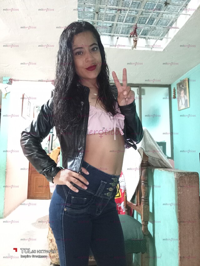 FOTOS DE ADIVINE QUIEN VOLVIÓ? PUES LA ALEGRÍA CON GANAS DE ACABAR CON TODO