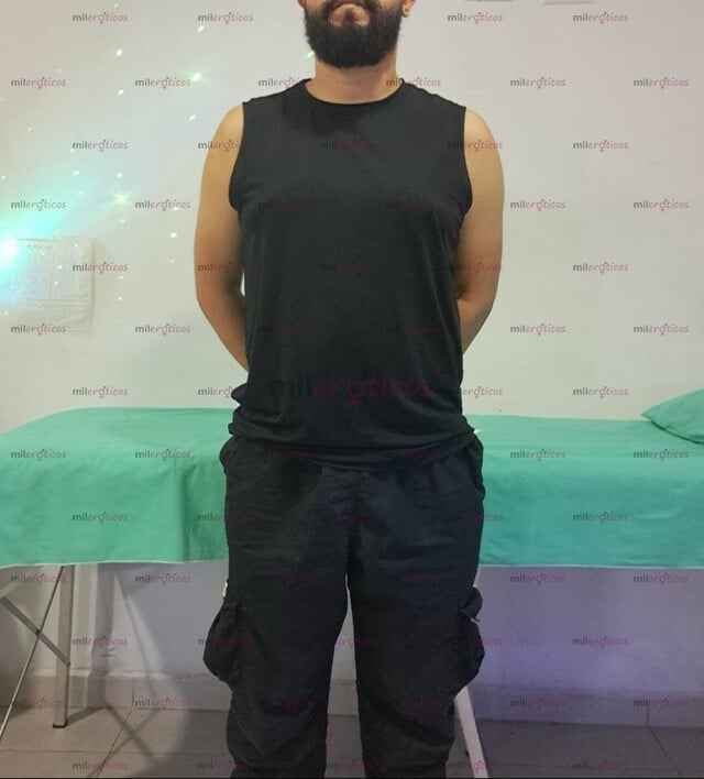 FOTOS DE HOMBRE TERAPEUTA EL MEJOR MASAJE DE LA CIUDAD DEPILACIONES EXFOLIACIONES AGENDA