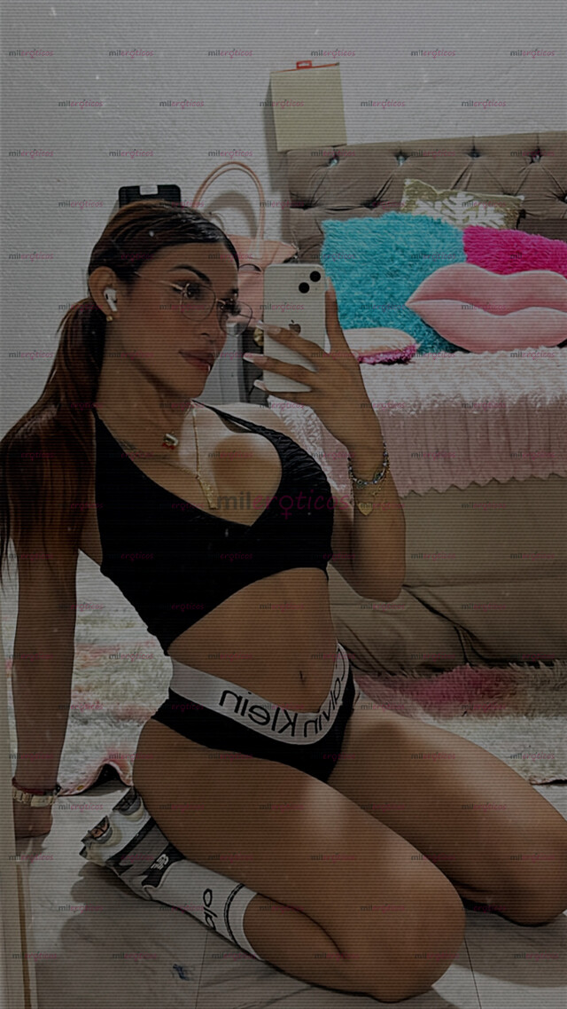 FOTOS DE CONÓCEME Y SABRÁS PORQUE SOY UNA DE LAS TRANS MÁS BELLAS!