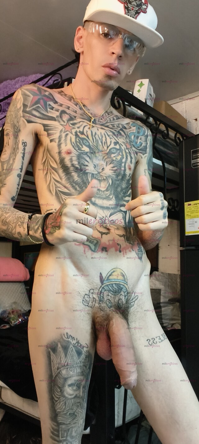 FOTOS DE BLANCO FLACO ACTIVO VERGON MORBOSO LECHERO