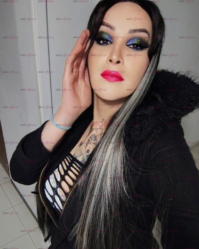 FOTOS DE CHICA TRANSEXUAL CON VAGINA , SENOS FIRMES DIABLITA SEXY, MAMADORA.