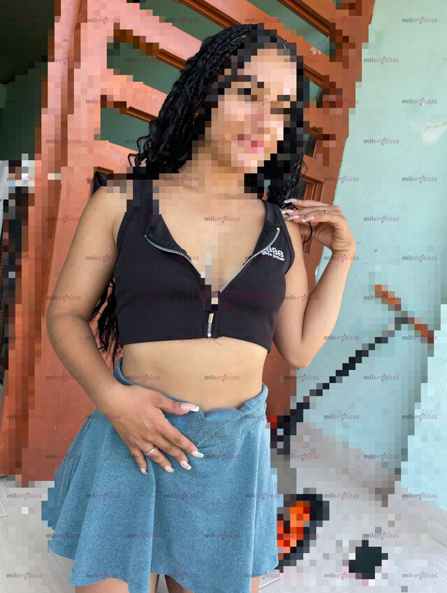 FOTOS DE MORENITA. PELO CORTO MUY ARDIENTE SEXY DISPUESTA. A JUGAR CONTIGO VEN TE ESPERO