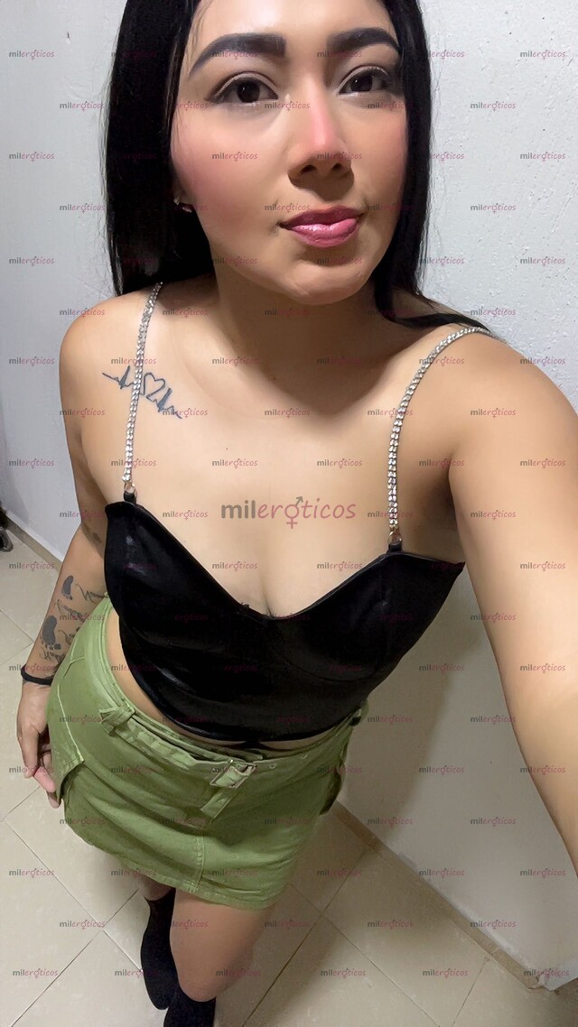 FOTOS DE CAMILA RECIEN LLEGADA .. VAMOS A CONOCERNOS AMOR !!!