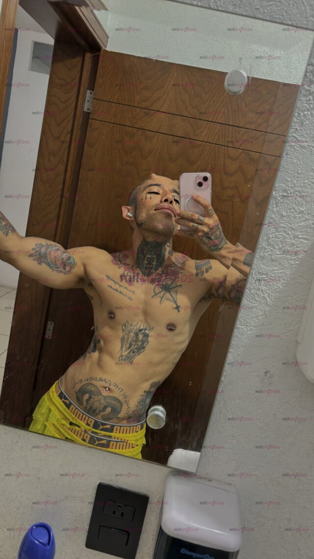 FOTOS DE TU DIABLITO FAVORITO! QUIERES PROBAR UN POCO DEL INFIERNO Y DE ESTA LECHE?