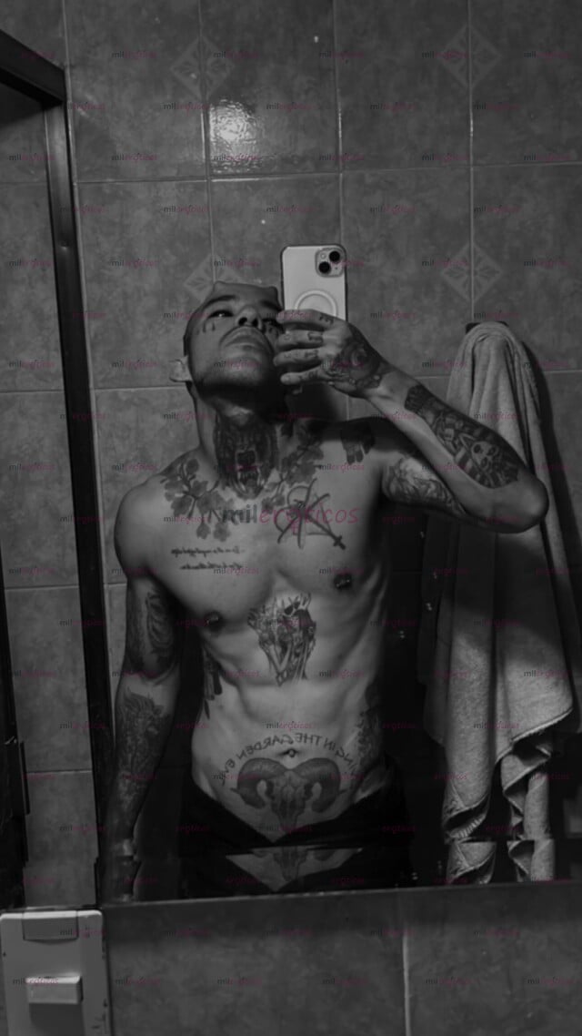 FOTOS DE TU DIABLITO FAVORITO! QUIERES PROBAR UN POCO DEL INFIERNO Y DE ESTA LECHE?