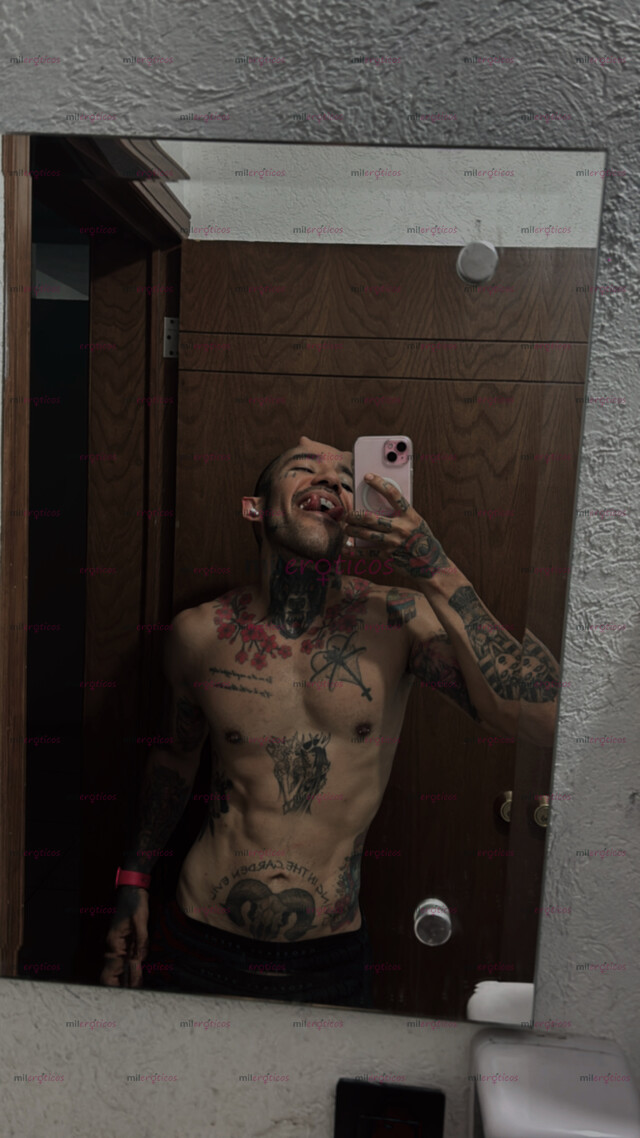 FOTOS DE TU DIABLITO FAVORITO! QUIERES PROBAR UN POCO DEL INFIERNO Y DE ESTA LECHE?