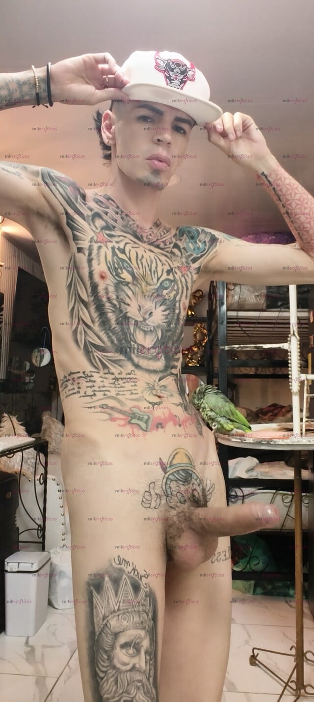 FOTOS DE FLACO ACTIVO TATUADO VERGON MORBOSO FETICHERO