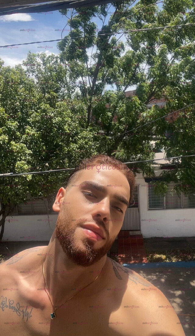 FOTOS DE AZZIEL, SCORT GAY, ALTO, BLANCO, DELGADO