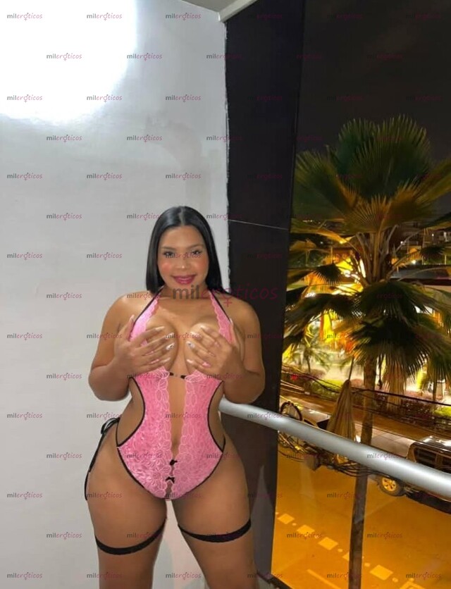 FOTOS DE MORENA LATINA RECIÉN LLEGADA A TU CUIDAD