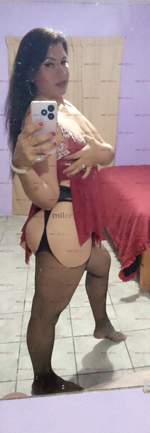 FOTOS DE TRANS BONITA NATURAL SIN CIRUGÍAS MIDO 1.84