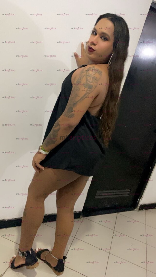 FOTOS DE TU TRANS FAVORITA A LLEGADO, MUY CALIENTE Y EXTROVERTIDA