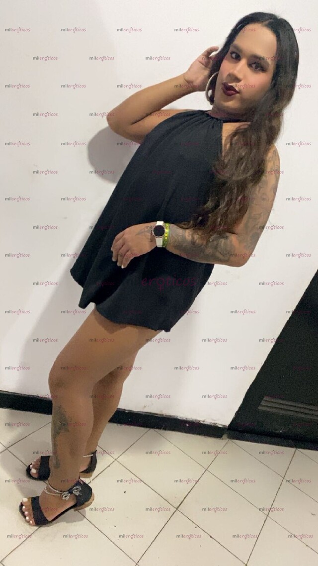 FOTOS DE TU TRANS FAVORITA A LLEGADO, MUY CALIENTE Y EXTROVERTIDA