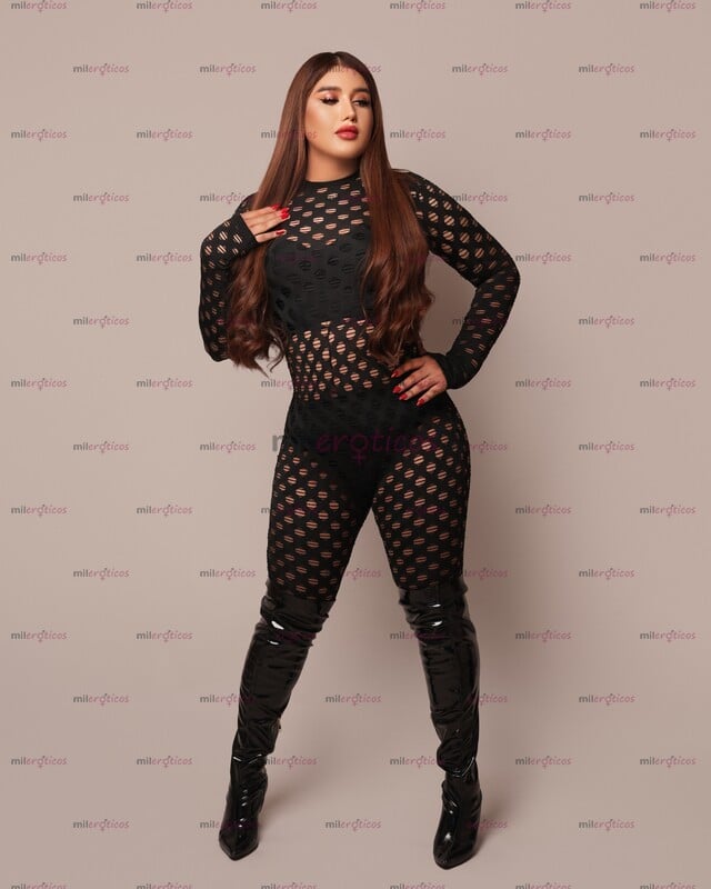 FOTOS DE IVETH CHICA DOMINANTE ÚLTIMOS DÍAS EN TU CIUDAD