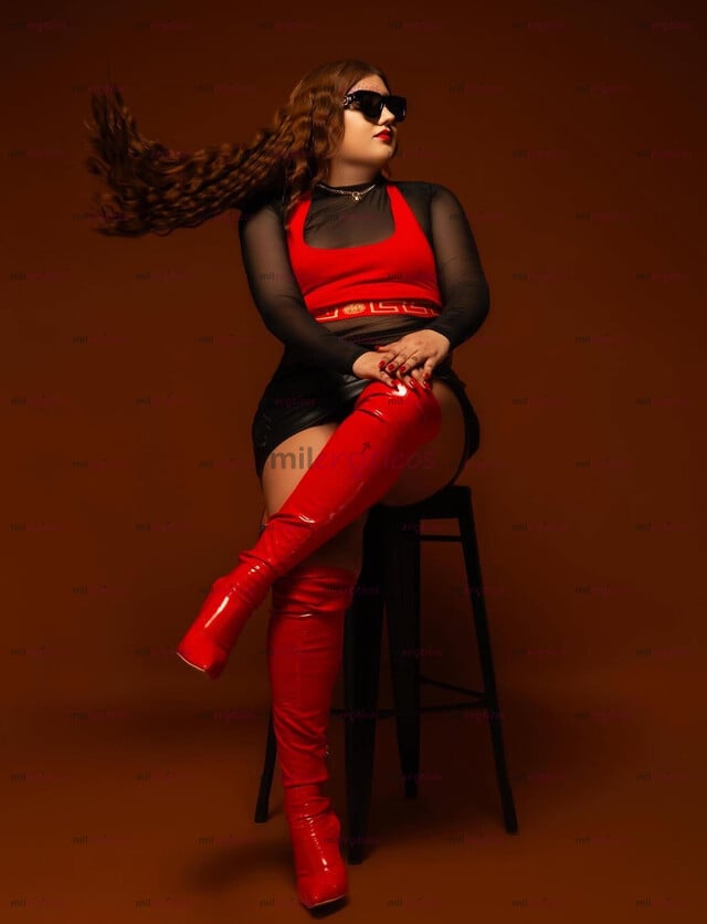 FOTOS DE IVETH CHICA DOMINANTE ÚLTIMOS DÍAS EN TU CIUDAD