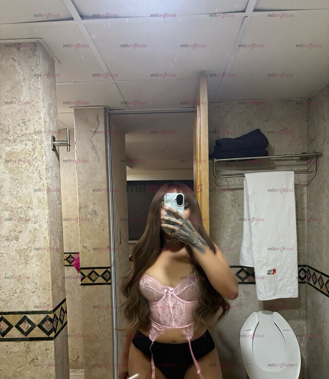 FOTOS DE BELLA MUÑECA DE VISITA ME LA CIUDAD, ACEPTO TARJETA Y CUENTO CON LUGAR