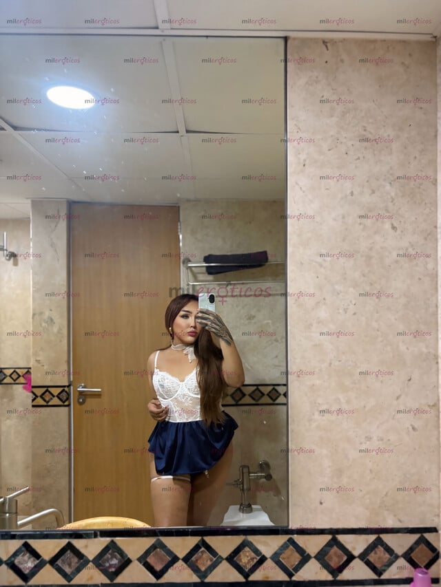 FOTOS DE BELLA MUÑECA DE VISITA ME LA CIUDAD, ACEPTO TARJETA Y CUENTO CON LUGAR