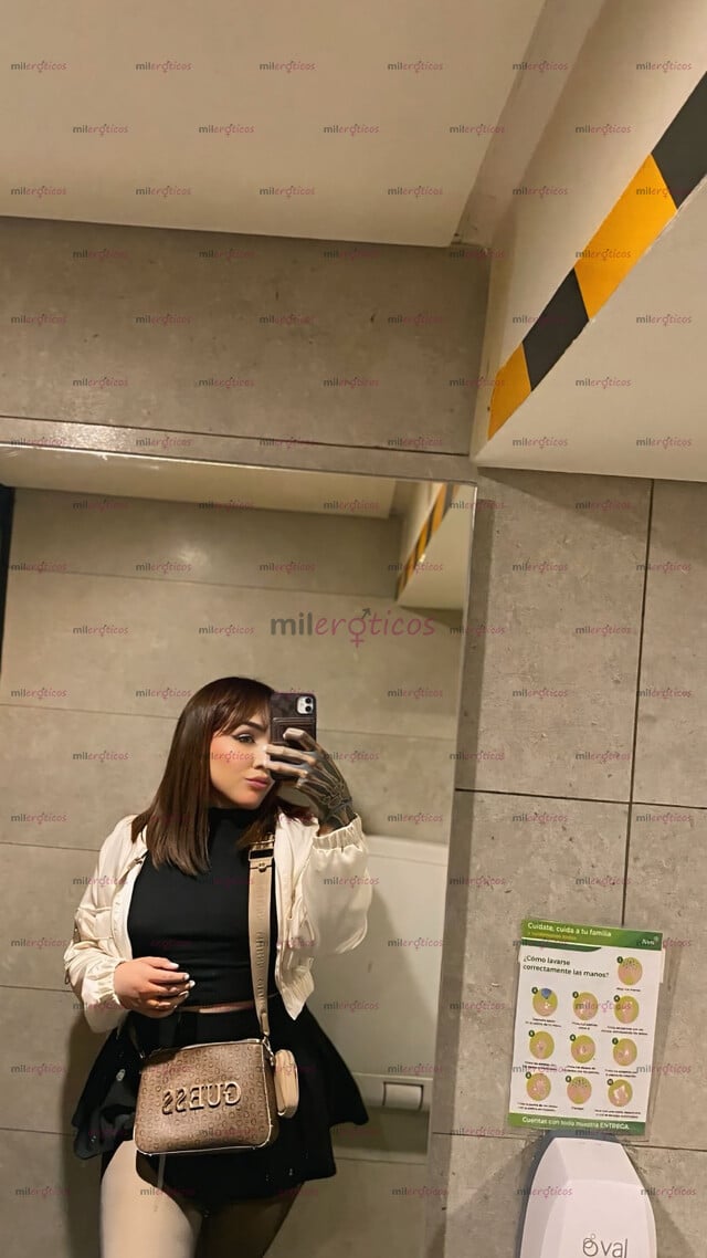 FOTOS DE BELLA MUÑECA DE VISITA ME LA CIUDAD, ACEPTO TARJETA Y CUENTO CON LUGAR